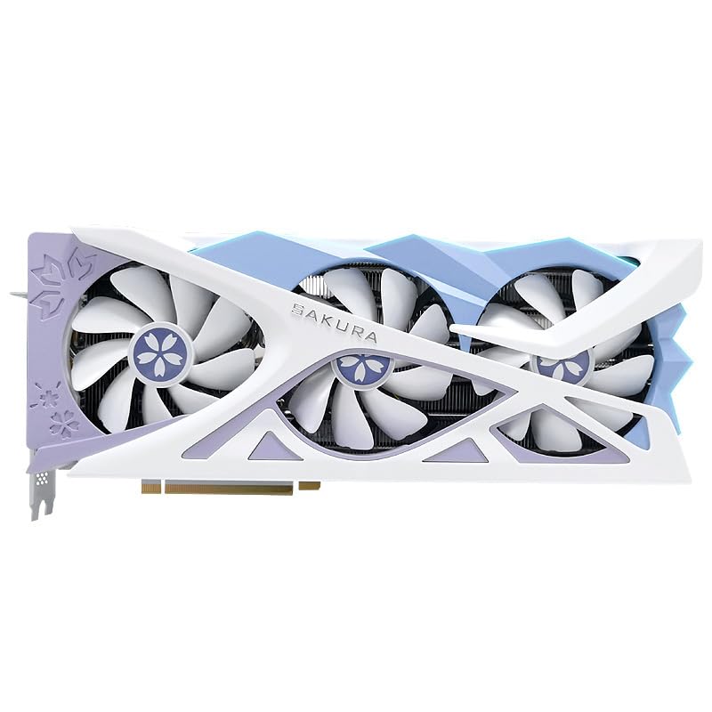 Amazon.com: Yeston Sakura Radeon RX 6800 XT 16GB D6 GDDR6（No HDMI